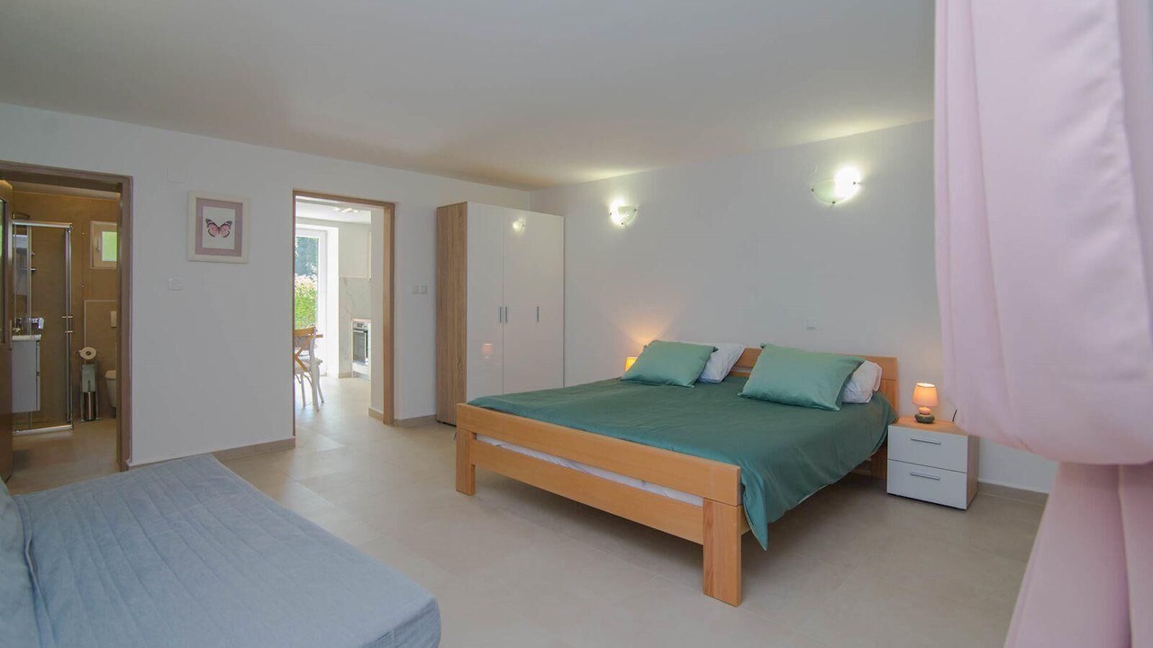 Photo of Bedroom in Veli Losinj