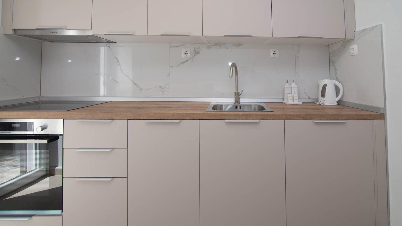 Photo of Kitchen in Veli Losinj