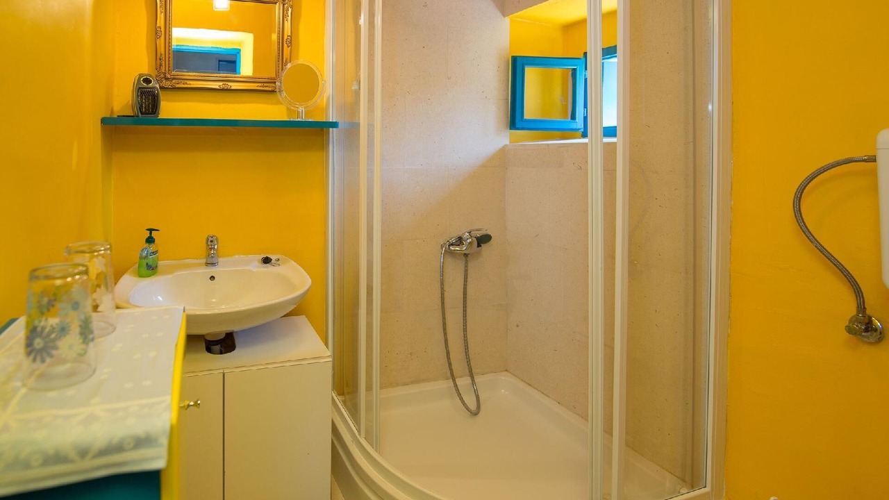 Photo of Bathroom in Veli Losinj