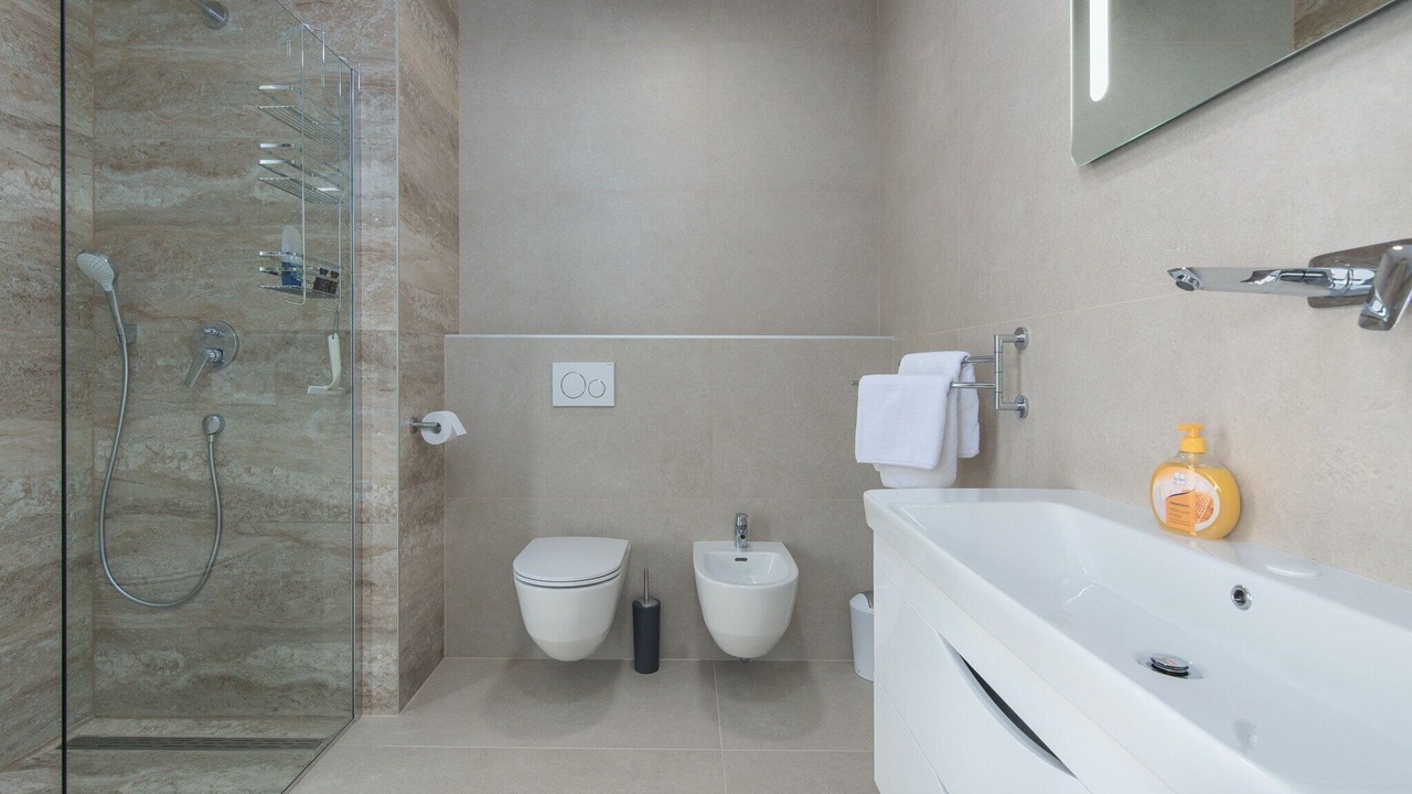 Photo of Bathroom in Nova Vas