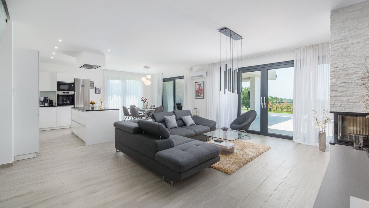 Photo of Livingroom in Nova Vas