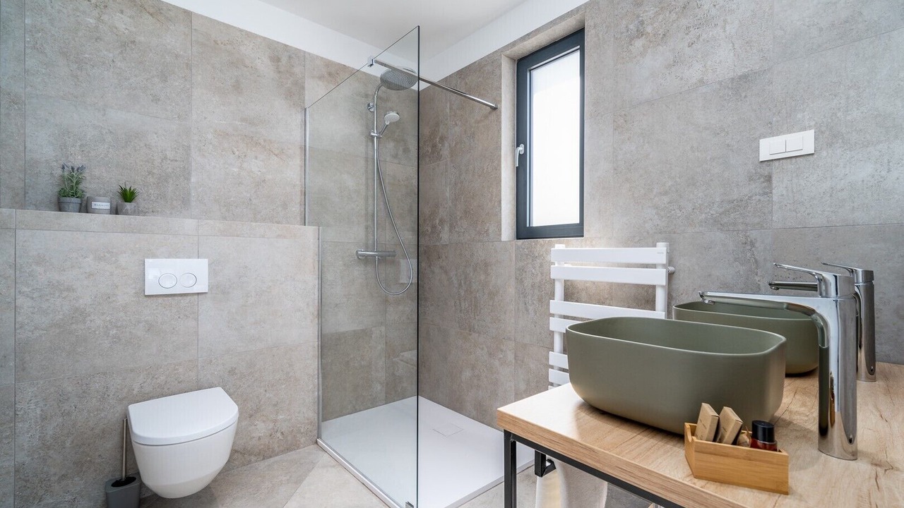 Photo of Bathroom in Primosten Burnji