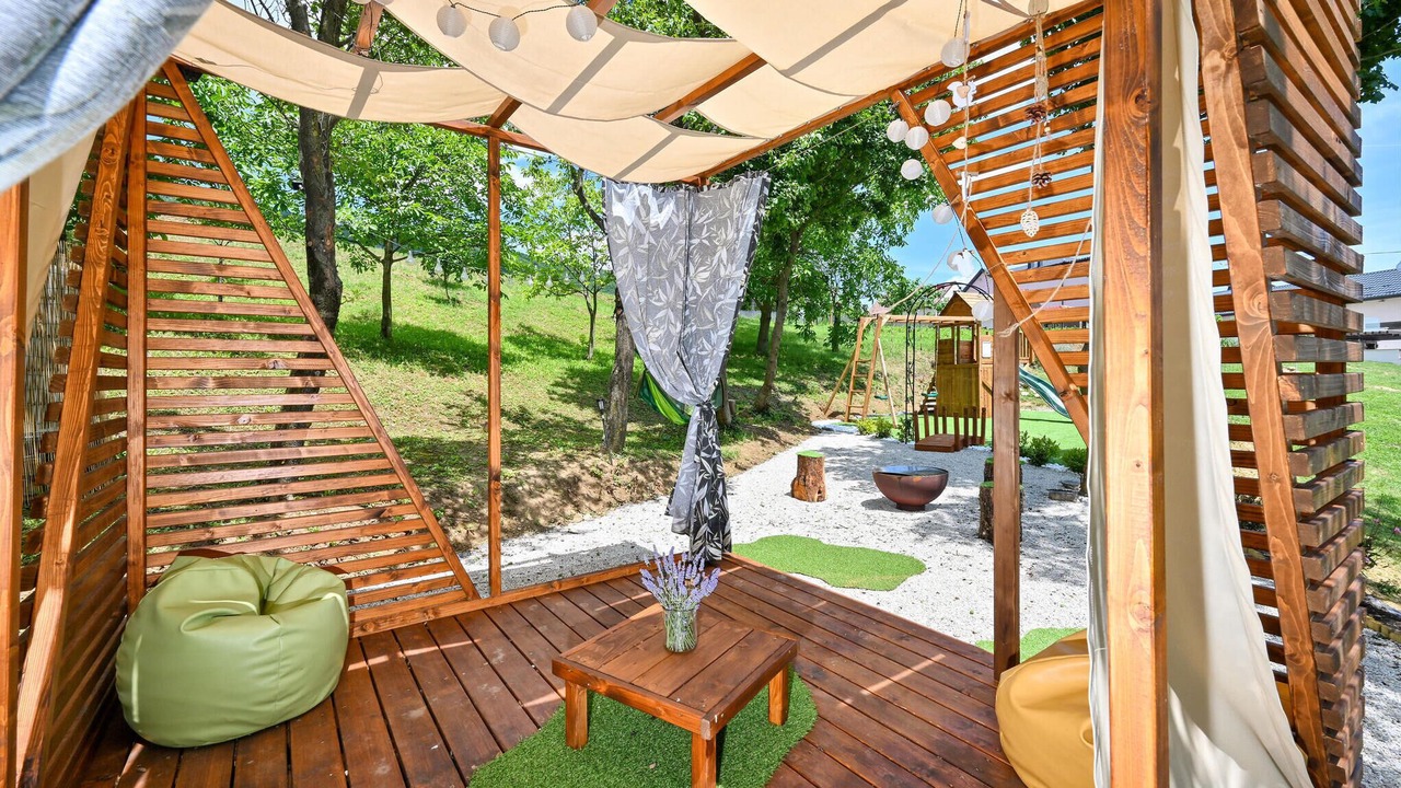 Photo of Patio Balcony in Kalnik