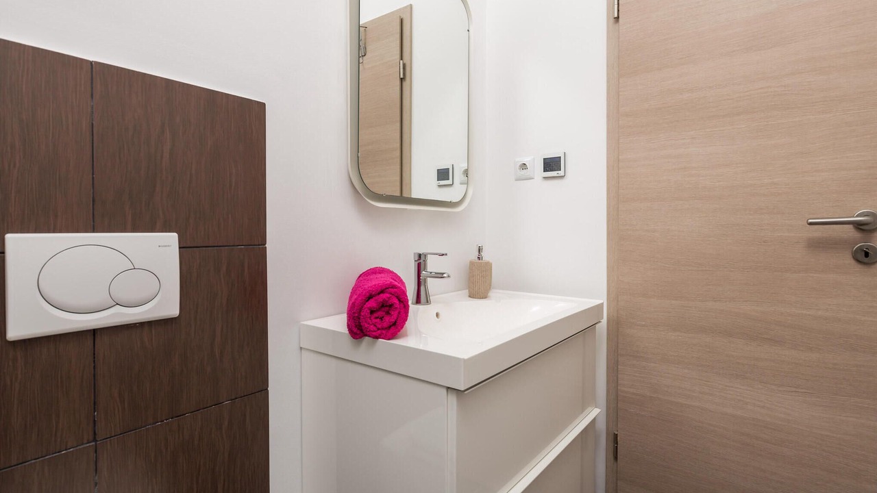 Photo of Bathroom in Sveti Vid Dobrinjski