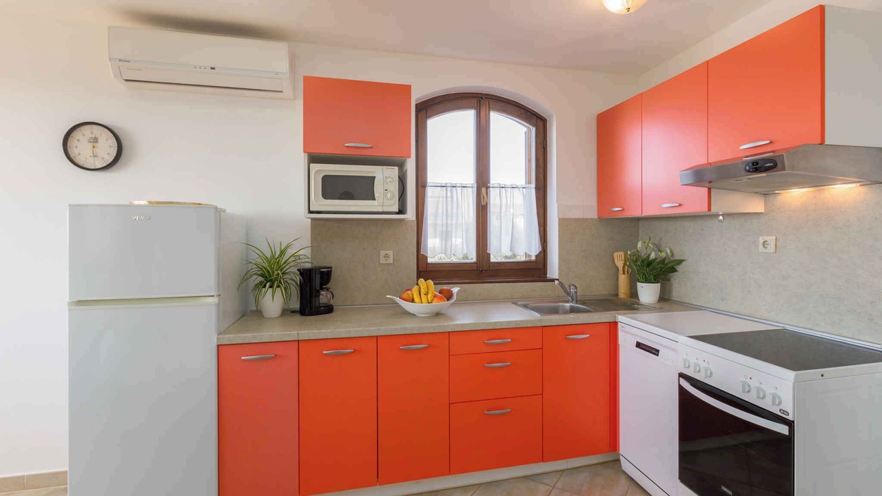 Photo of Kitchen in Mali Maj