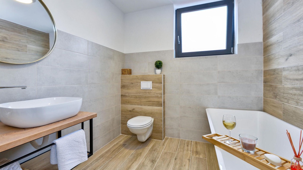 Photo of Bathroom in Klostar Ivanic