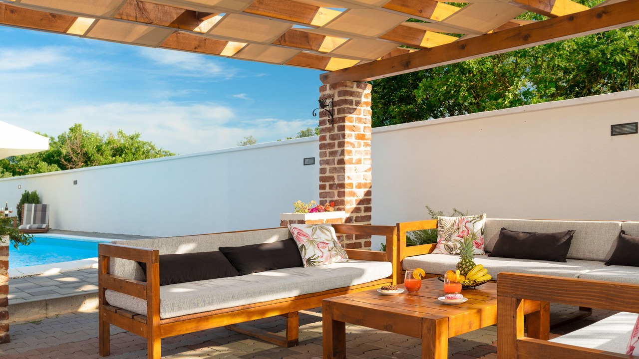 Photo of Patio Balcony in Galovac
