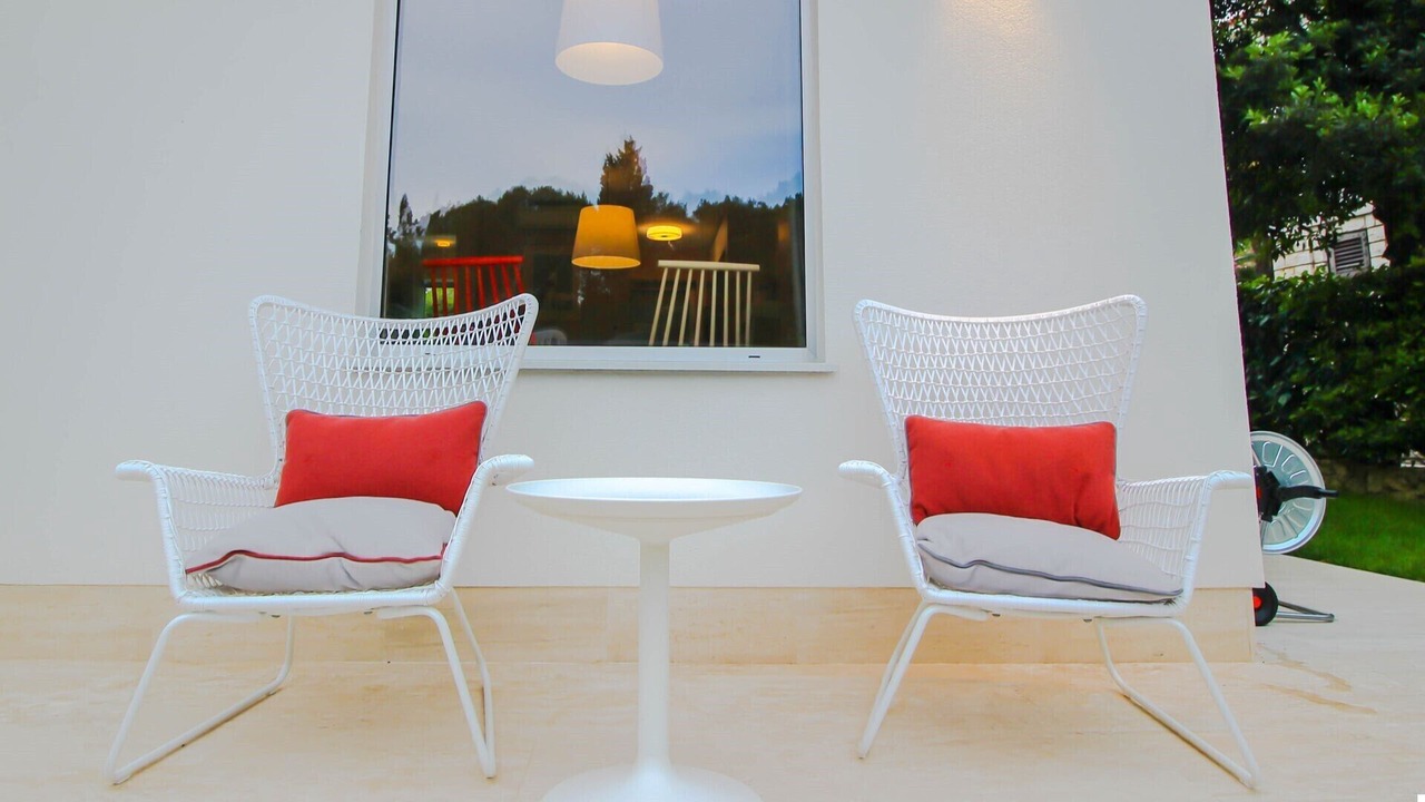 Photo of Patio Balcony in Borik