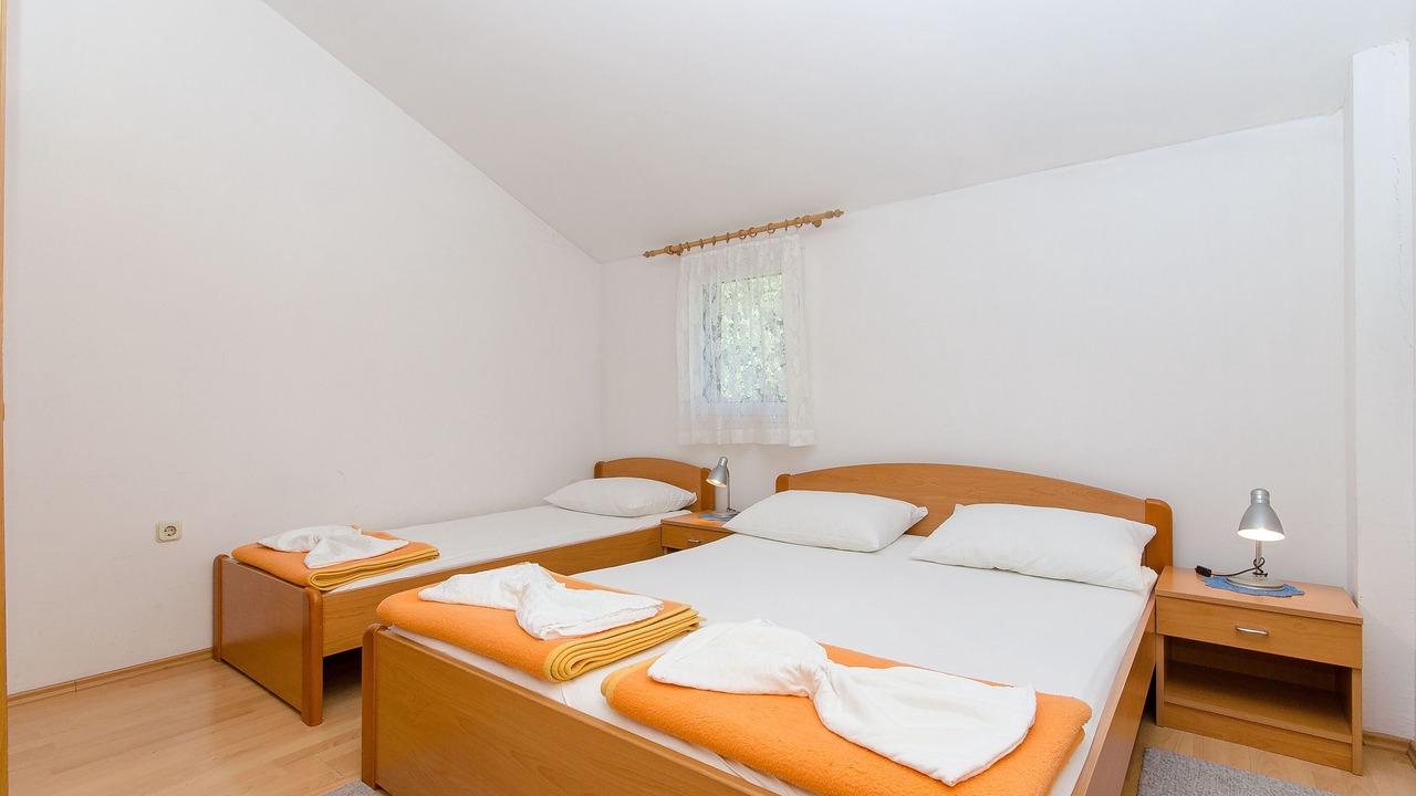 Photo of Bedroom in Drvenik