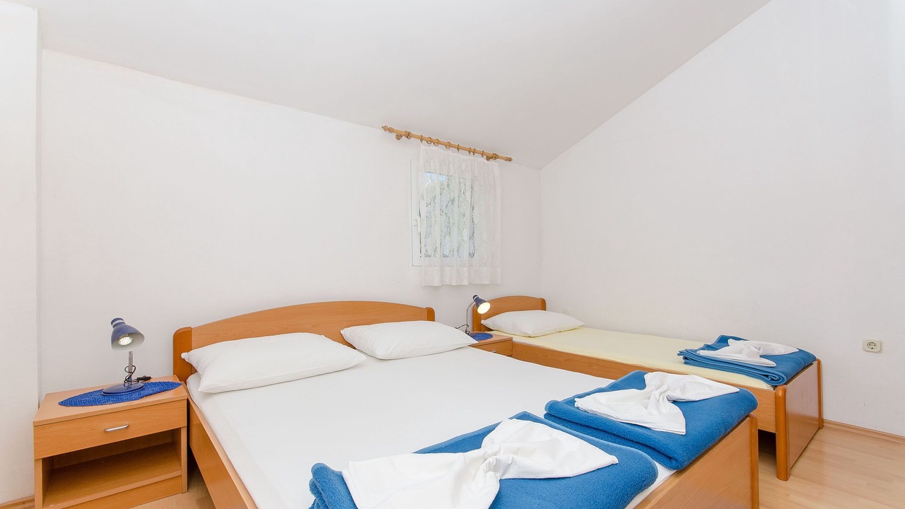 Photo of Bedroom in Drvenik