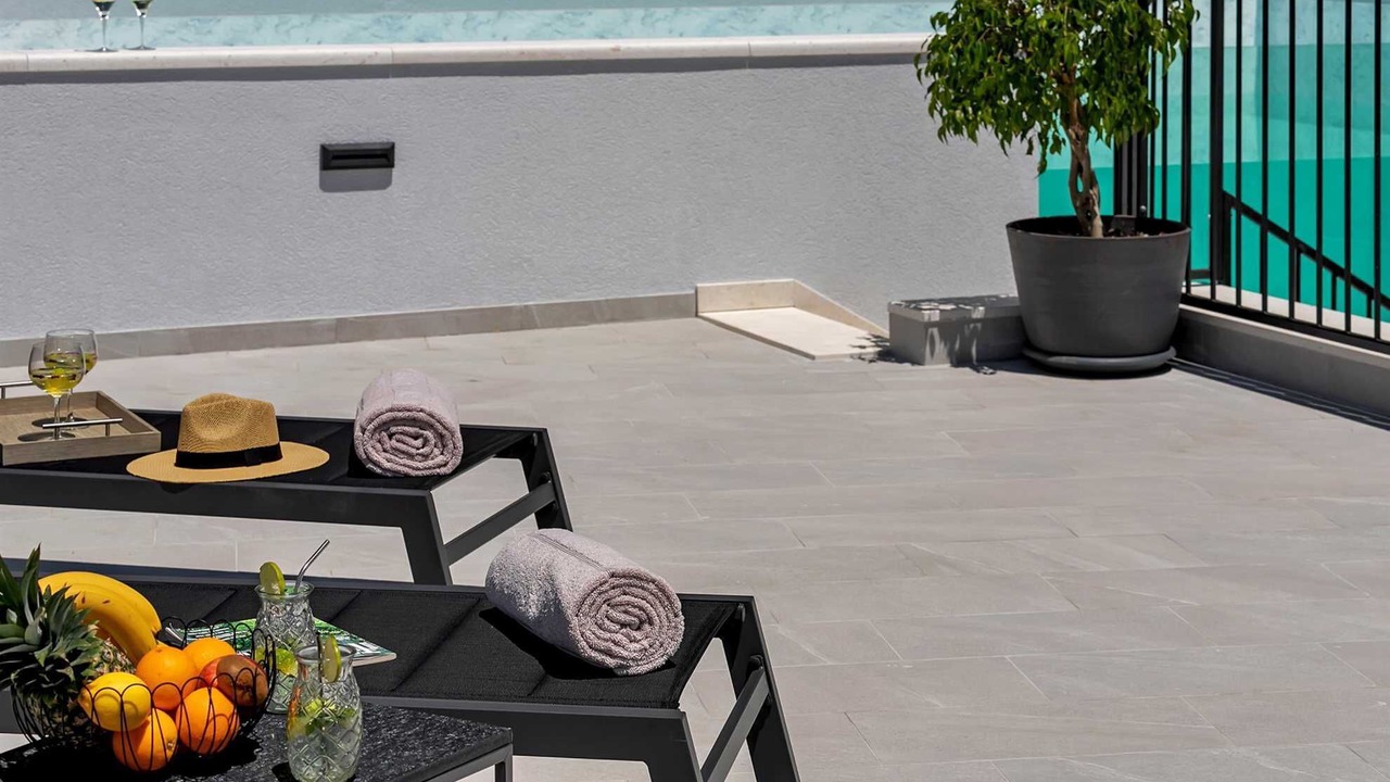Photo of Patio Balcony in Brela