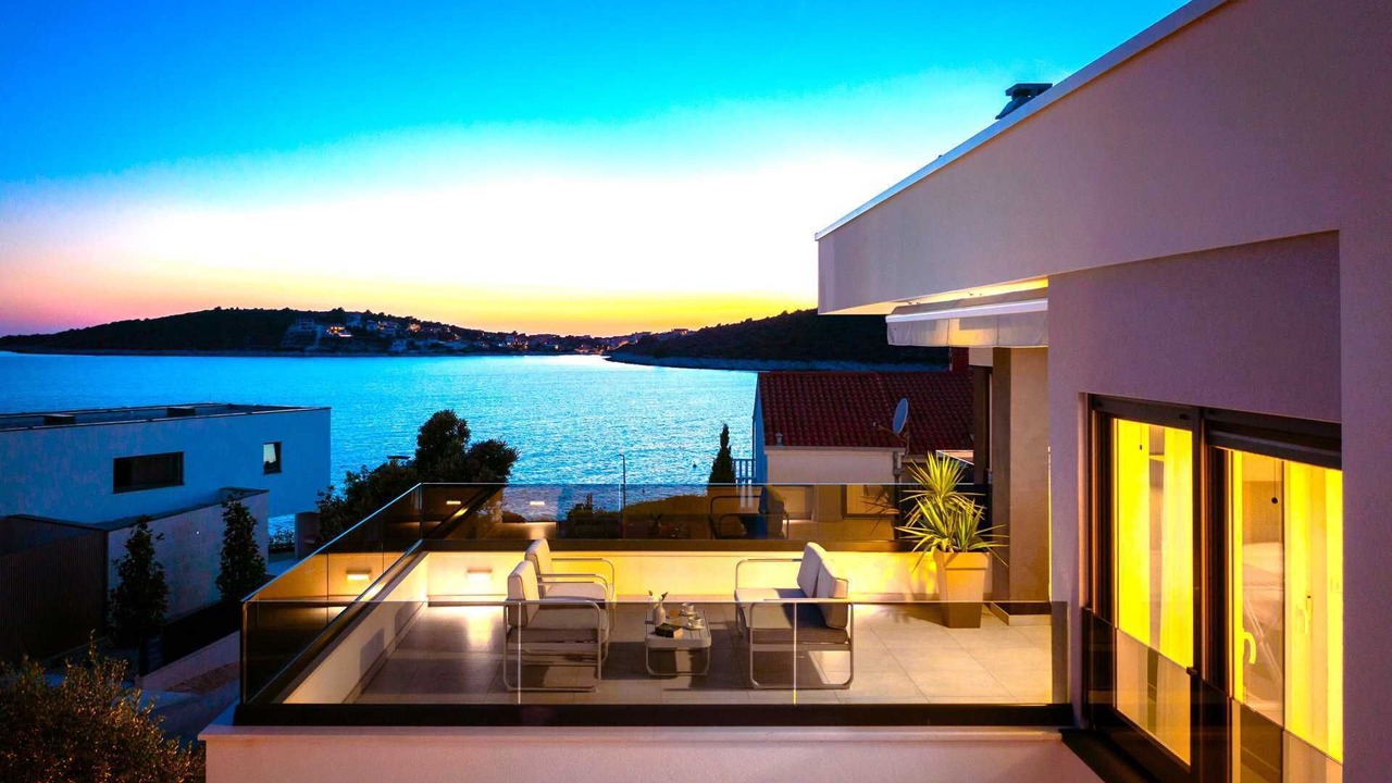 Photo of Patio Balcony in Sevid