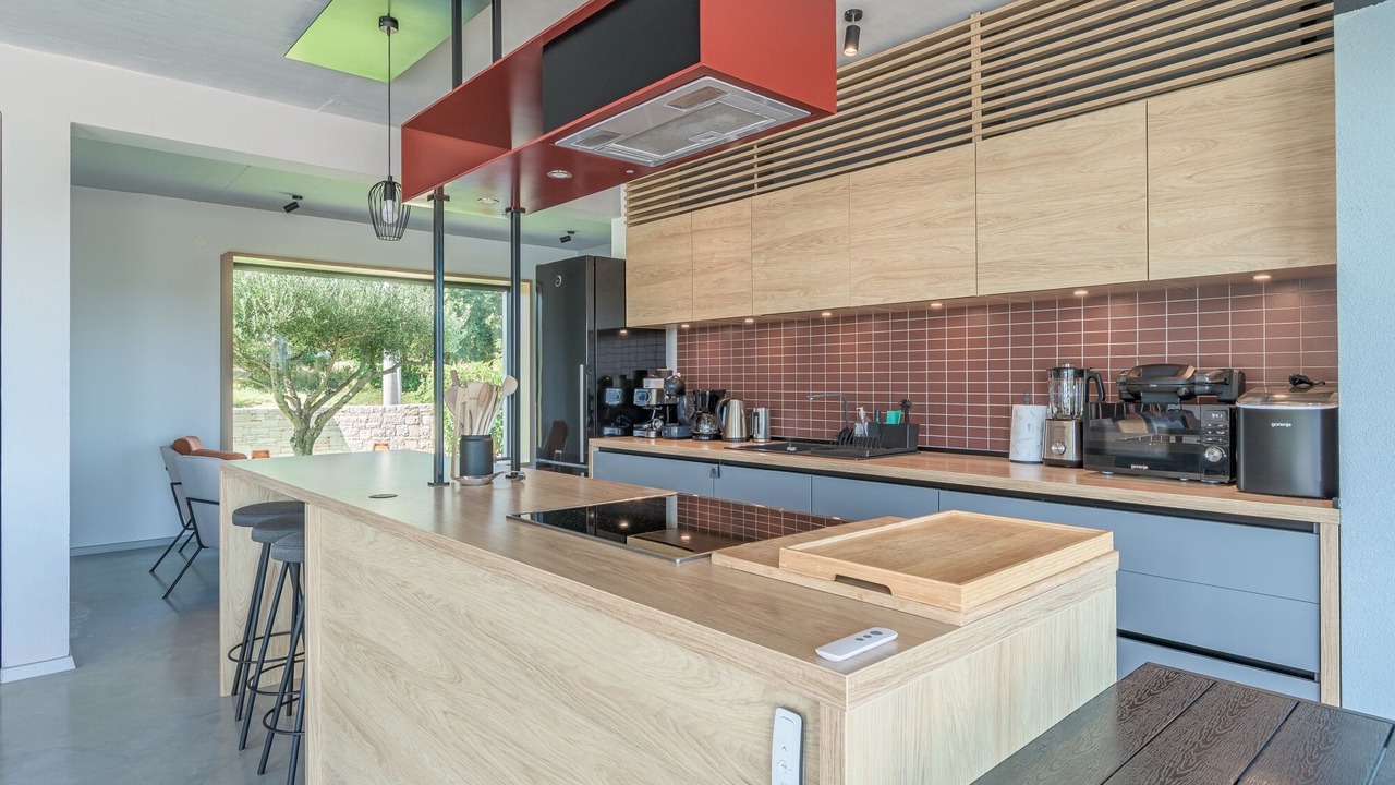 Photo of Kitchen in Baldasi