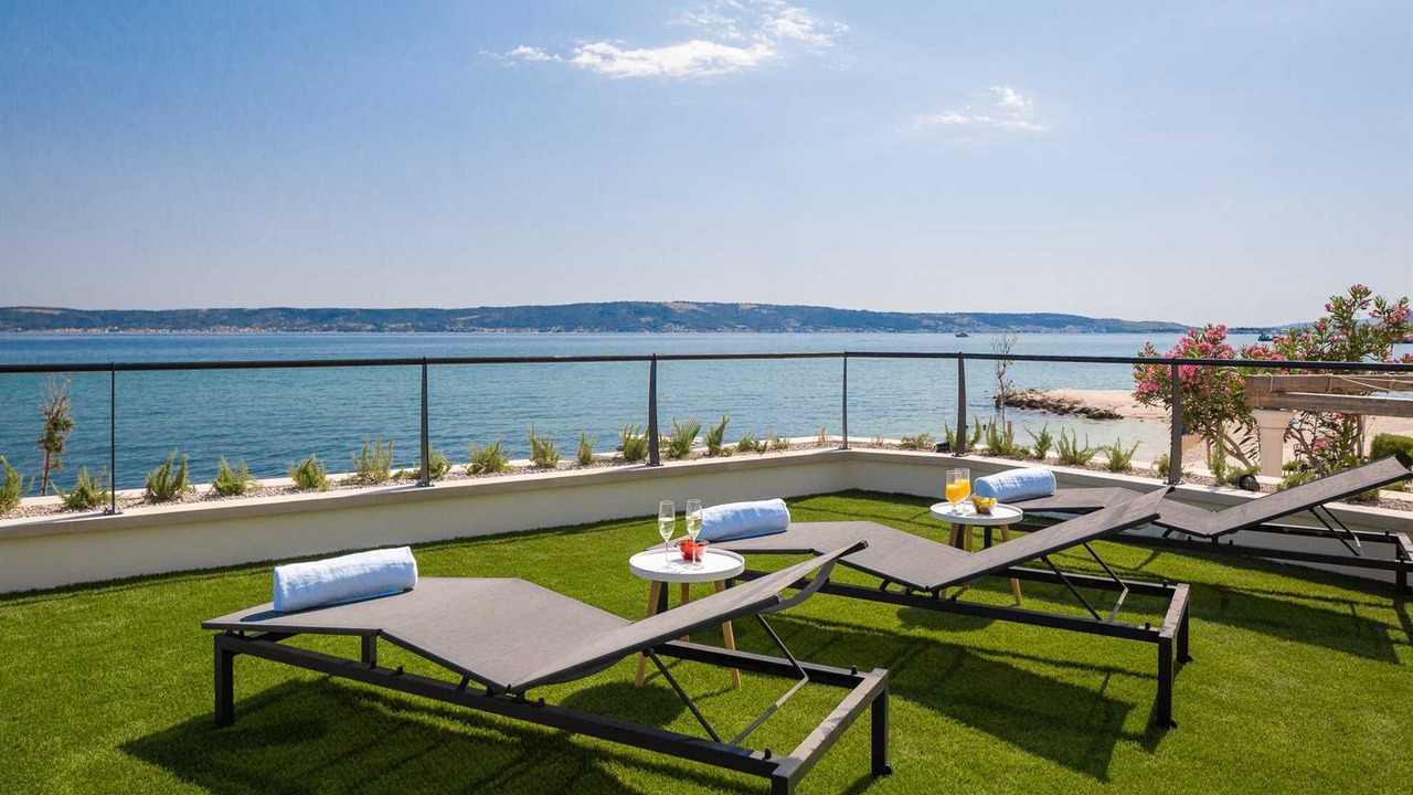 Photo of Patio Balcony in Kastel Stari