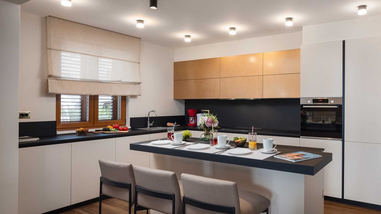 Photo of Kitchen in Kastel Stari