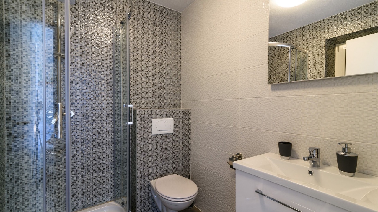 Photo of Bathroom in Arbanija