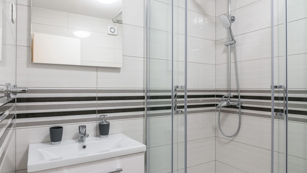 Photo of Bathroom in Arbanija