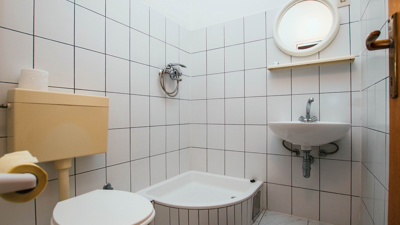 Photo of Bathroom in Arbanija