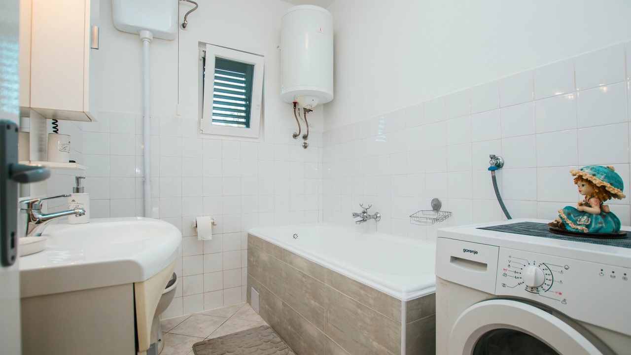 Photo of Bathroom in Arbanija