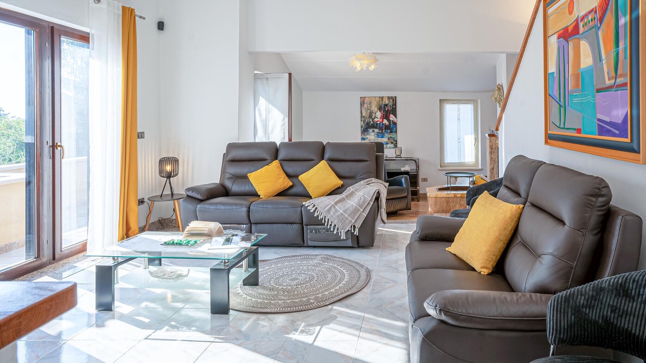 Photo of Livingroom in Pazin