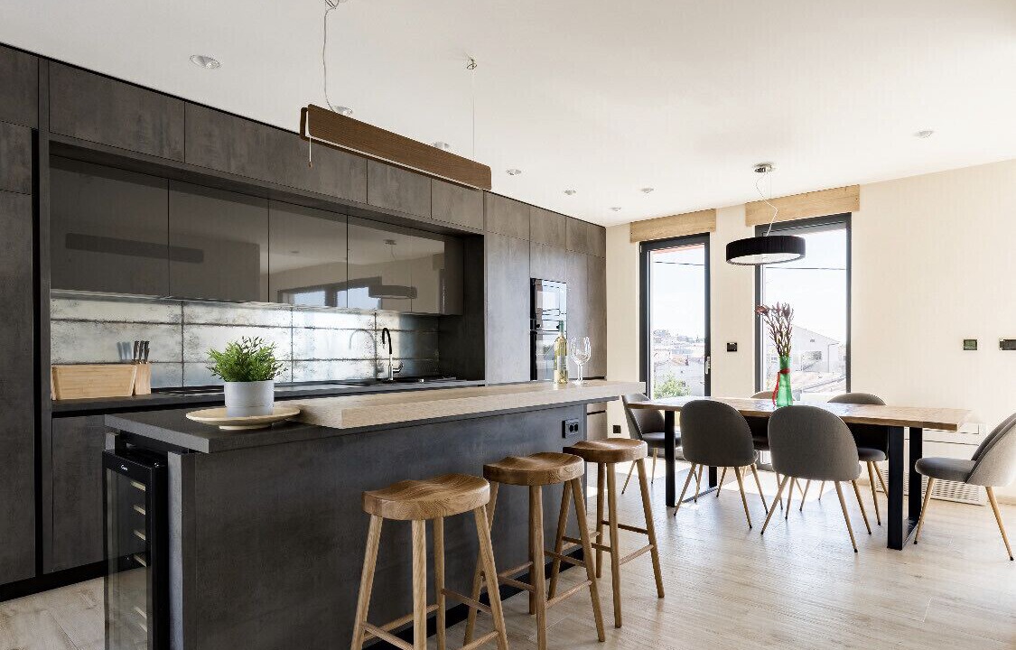 Photo of Kitchen in Podstrana