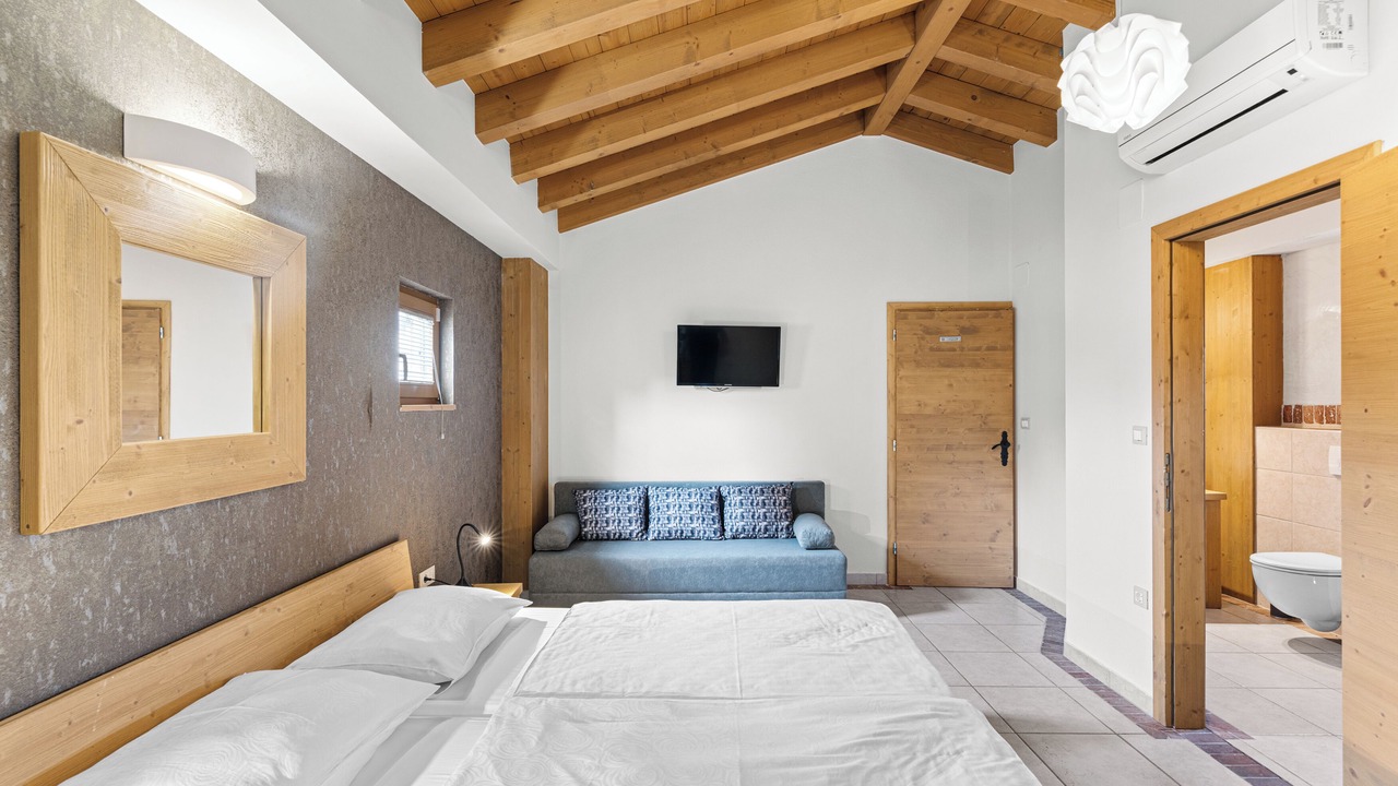 Photo of Bedroom in Jursici