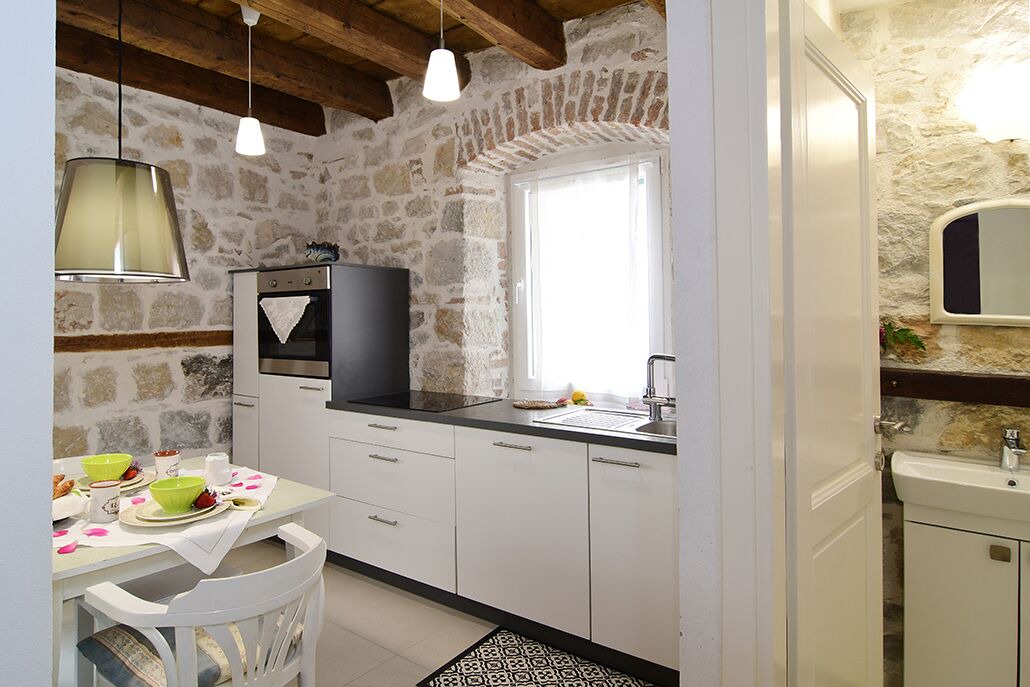 Photo of Kitchen in Kastel Kambelovac
