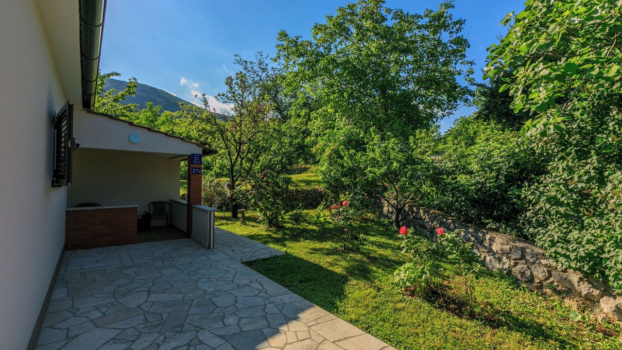 Photo of Patio Balcony in Sveta Jelena