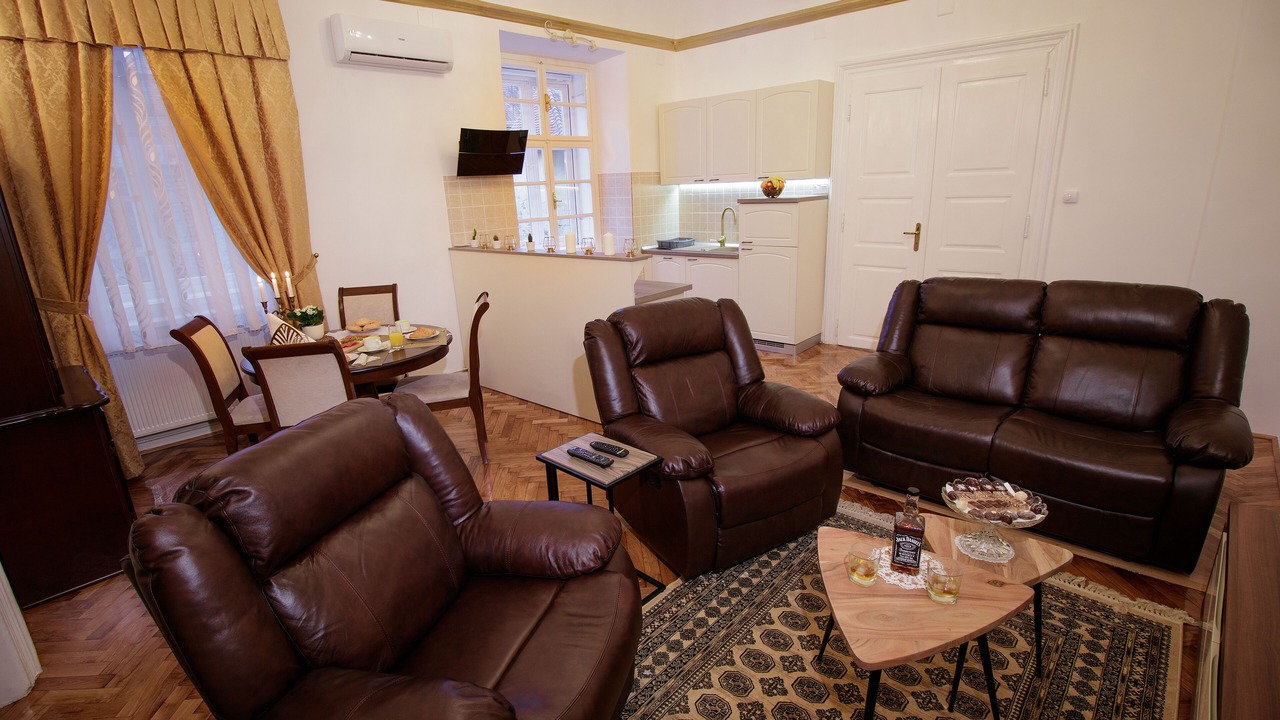 Photo of Livingroom in Varazdin