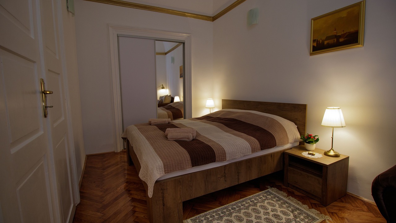 Photo of Bedroom in Varazdin