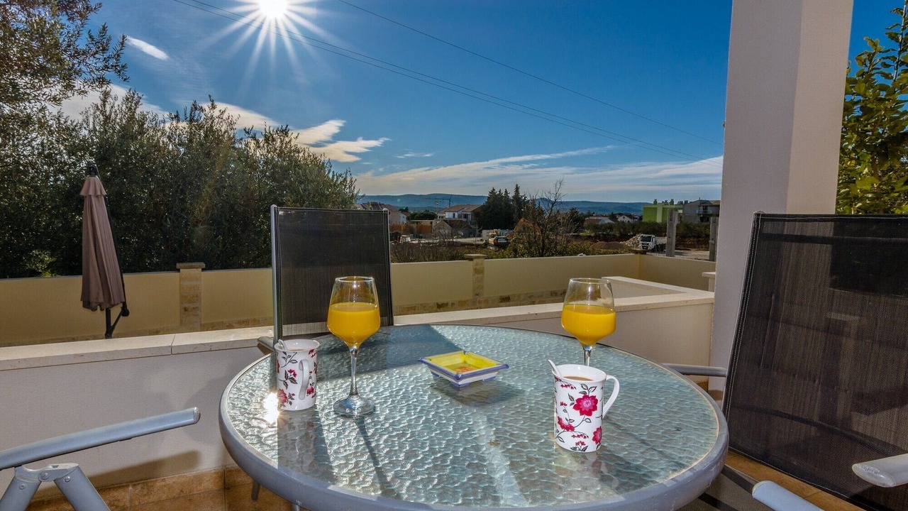 Photo of Patio Balcony in Sveti Filip i Jakov