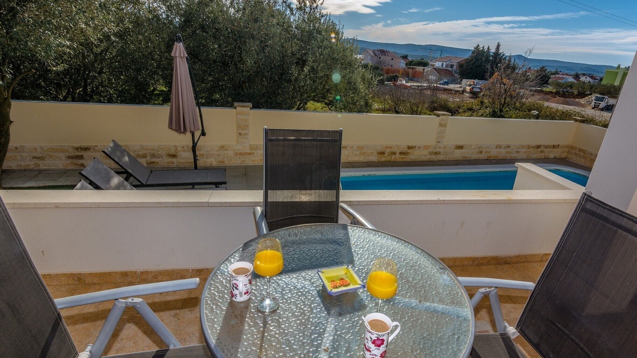 Photo of Patio Balcony in Sveti Filip i Jakov