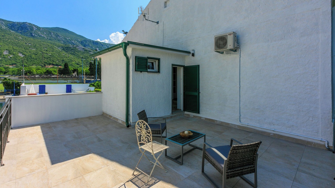 Photo of Patio Balcony in Tribalj