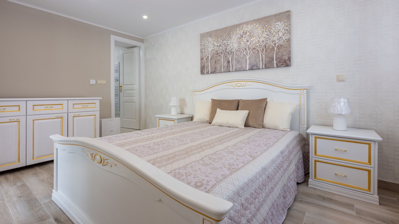 Photo of Bedroom in Grizane