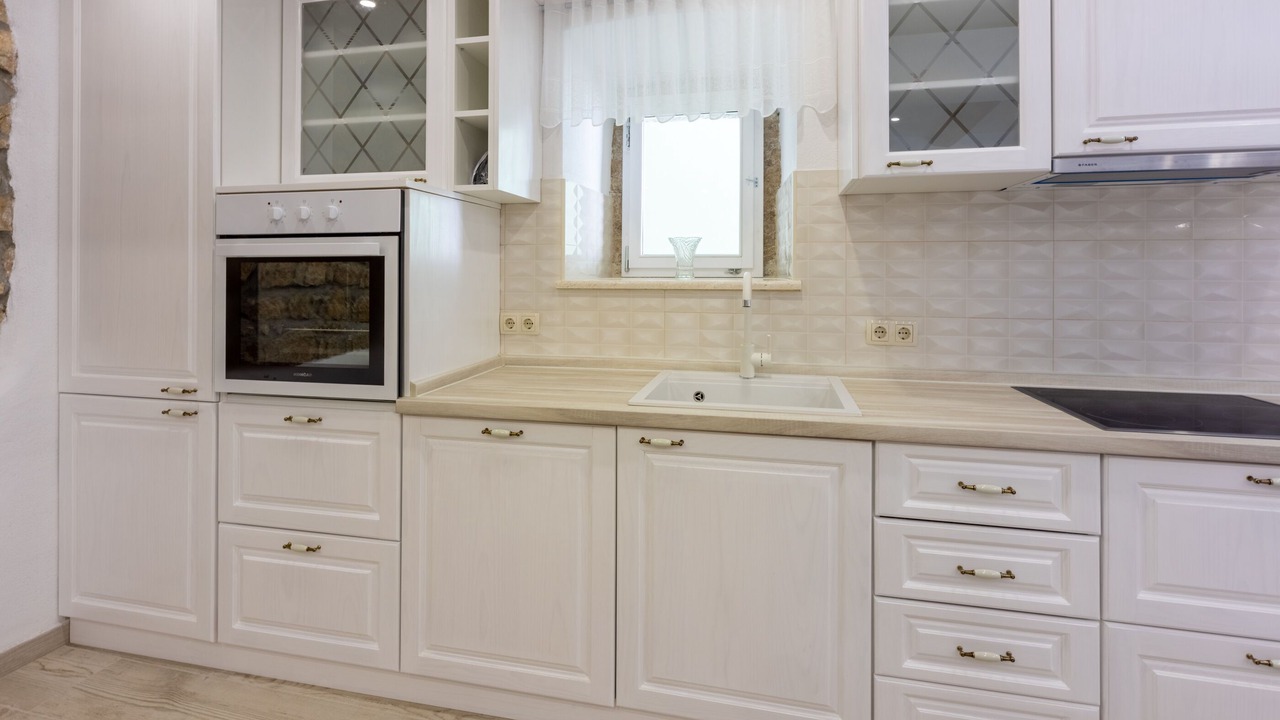 Photo of Kitchen in Grizane