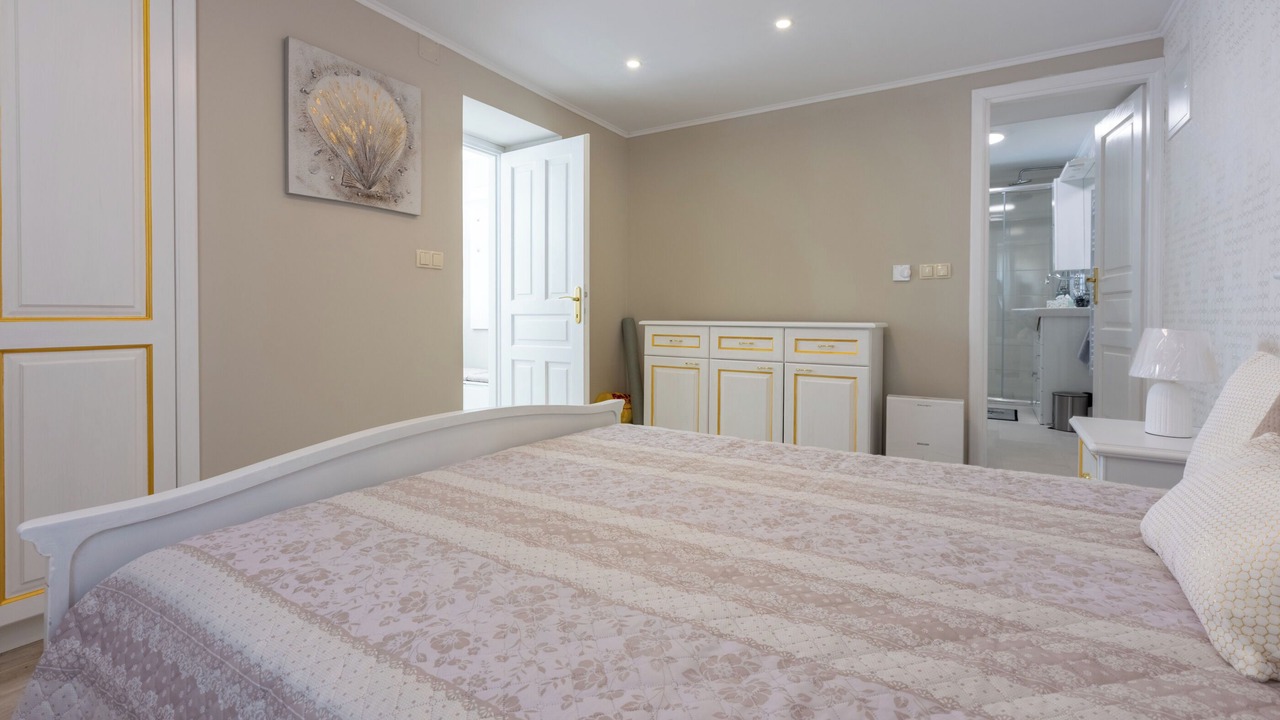 Photo of Bedroom in Grizane