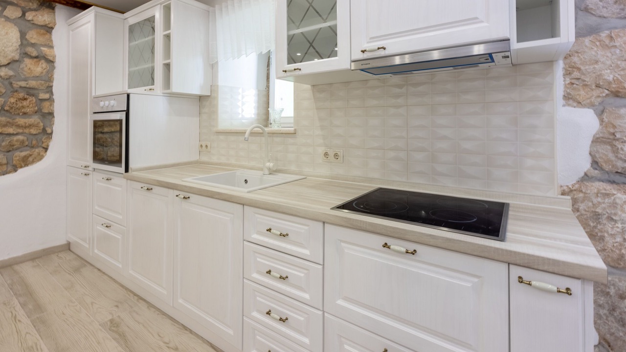 Photo of Kitchen in Grizane