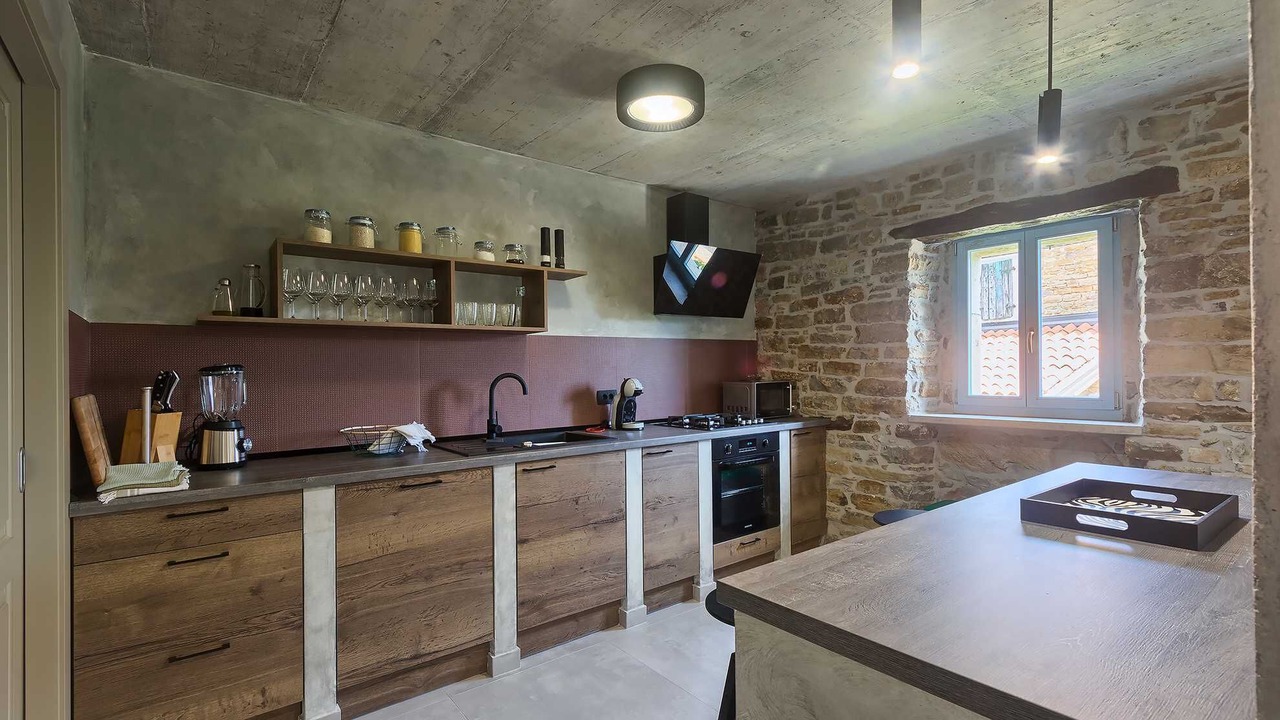 Photo of Kitchen in Livade