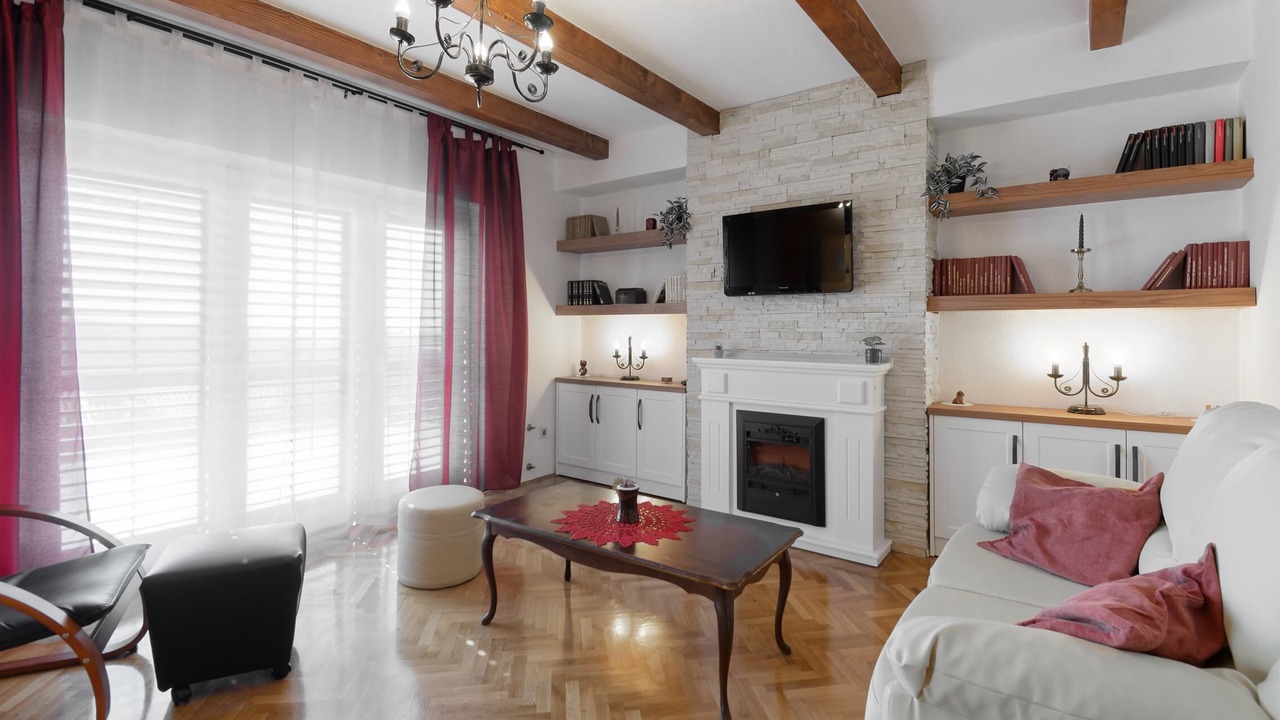Photo of Livingroom in Buje