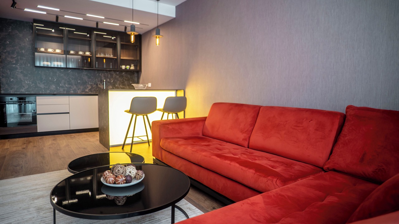 Photo of Livingroom in Pristina