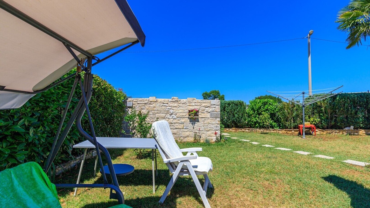Photo of Patio Balcony in Sveti Lovrec
