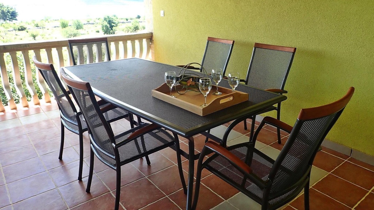 Photo of Patio Balcony in Seline