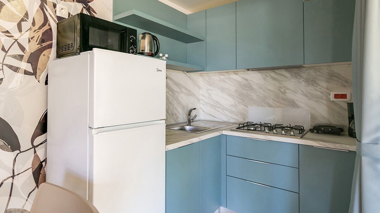 Photo of Kitchen in Karigador