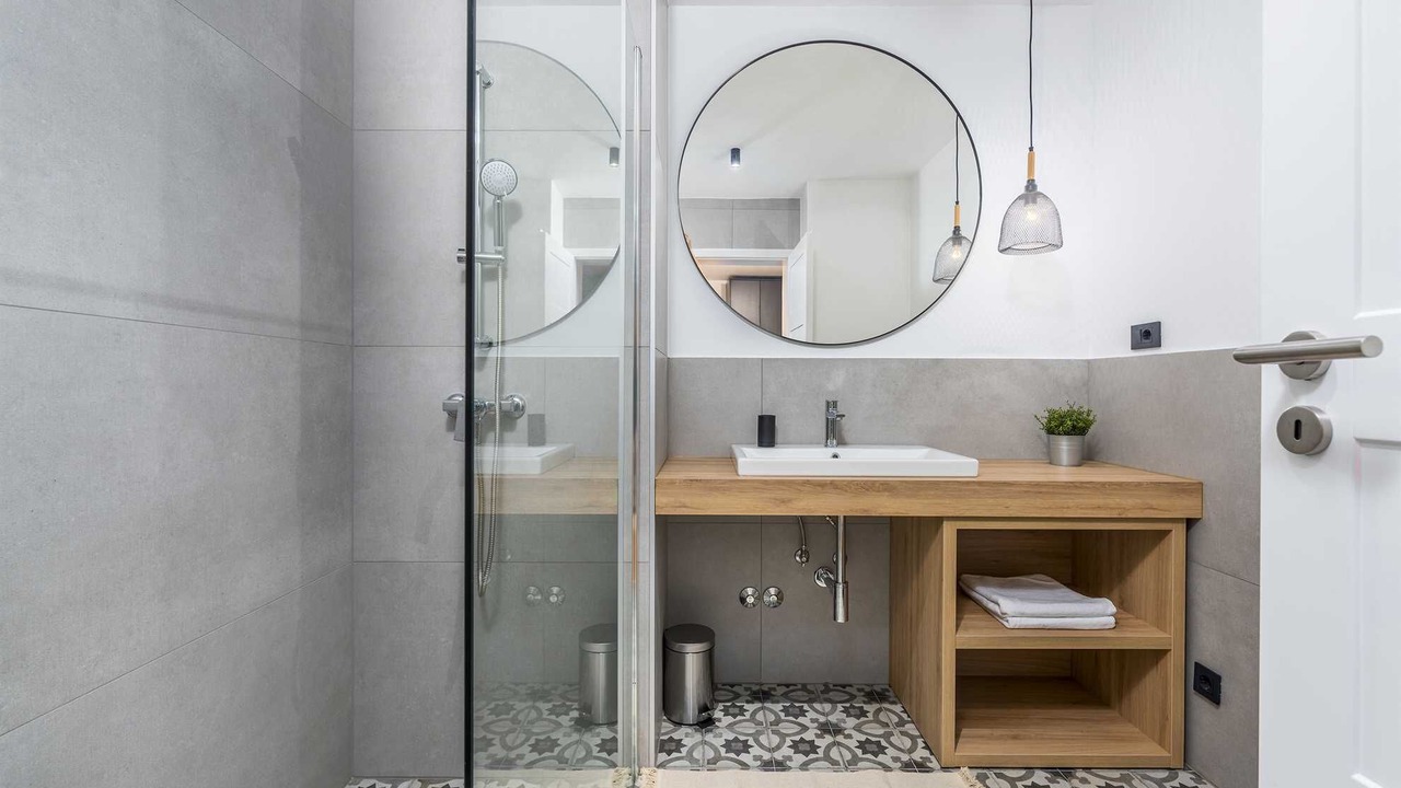 Photo of Bathroom in Zelena