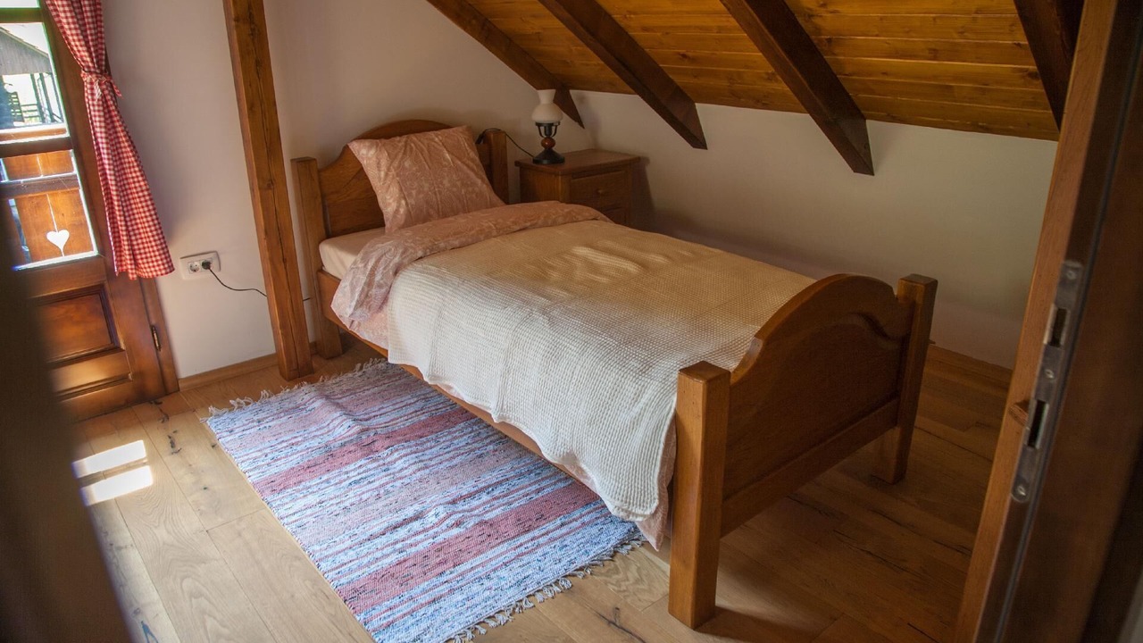 Photo of Bedroom in Tuhelj