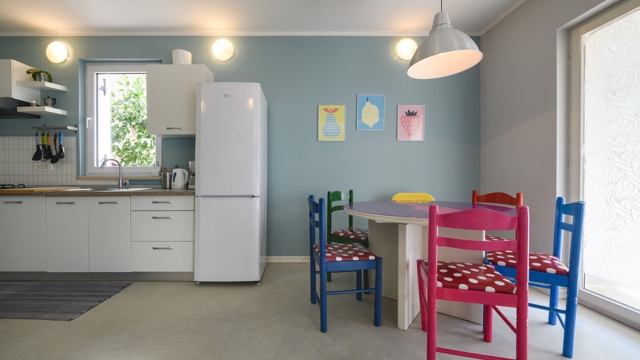 Photo of Kitchen in Valdebek