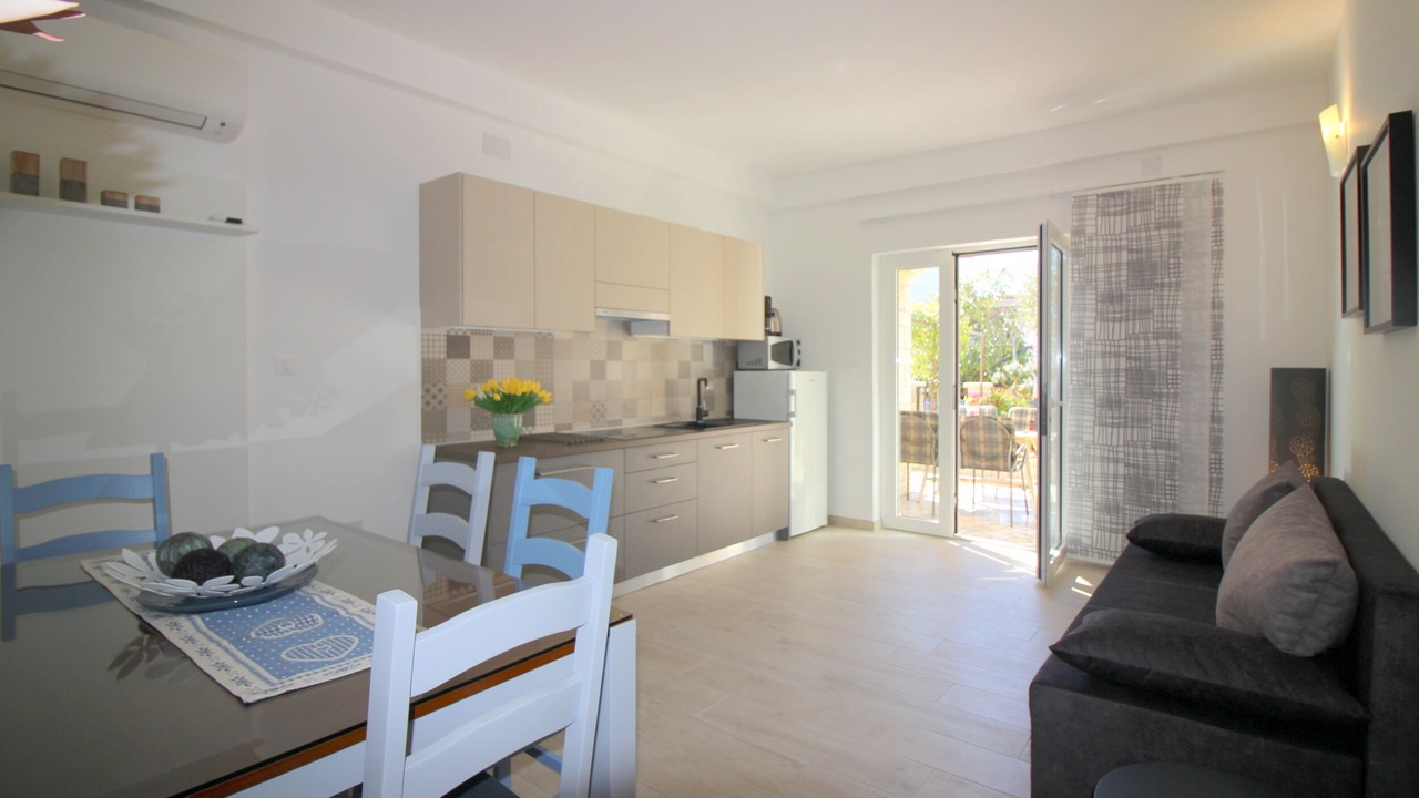Photo of Livingroom in Porec