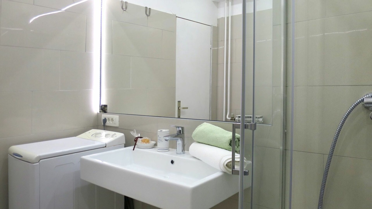 Photo of Bathroom in Mosenice