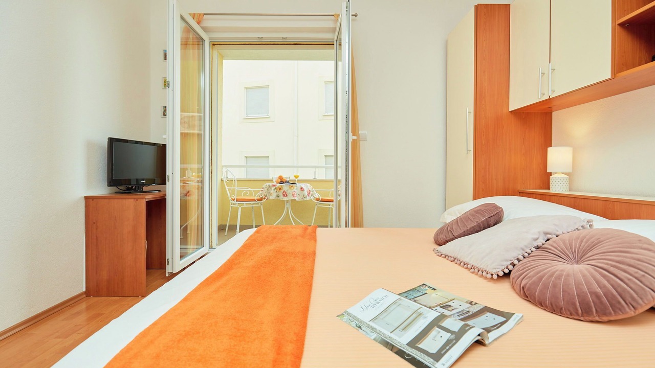 Photo of Bedroom in Tucepi