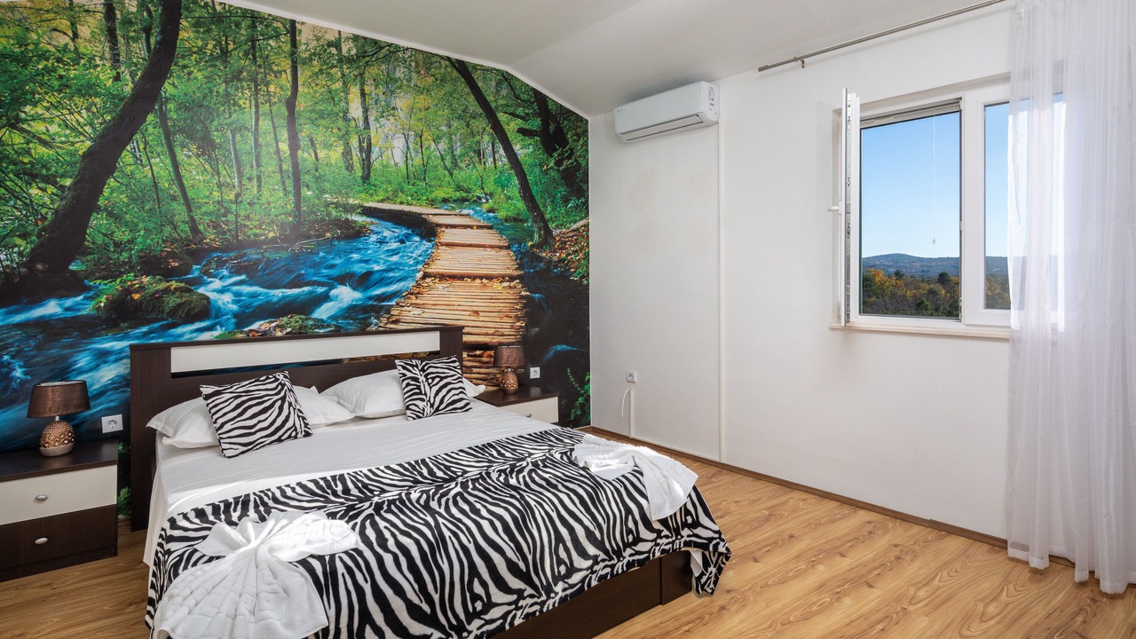 Photo of Bedroom in Primosten Burnji
